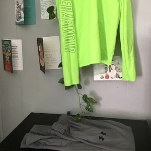 Under Armour outfit Boys